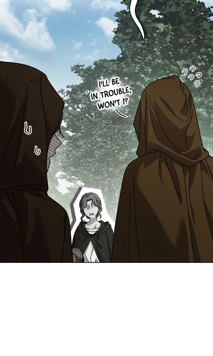 Under the Oak Tree Chapter 119 - Page 25 in English