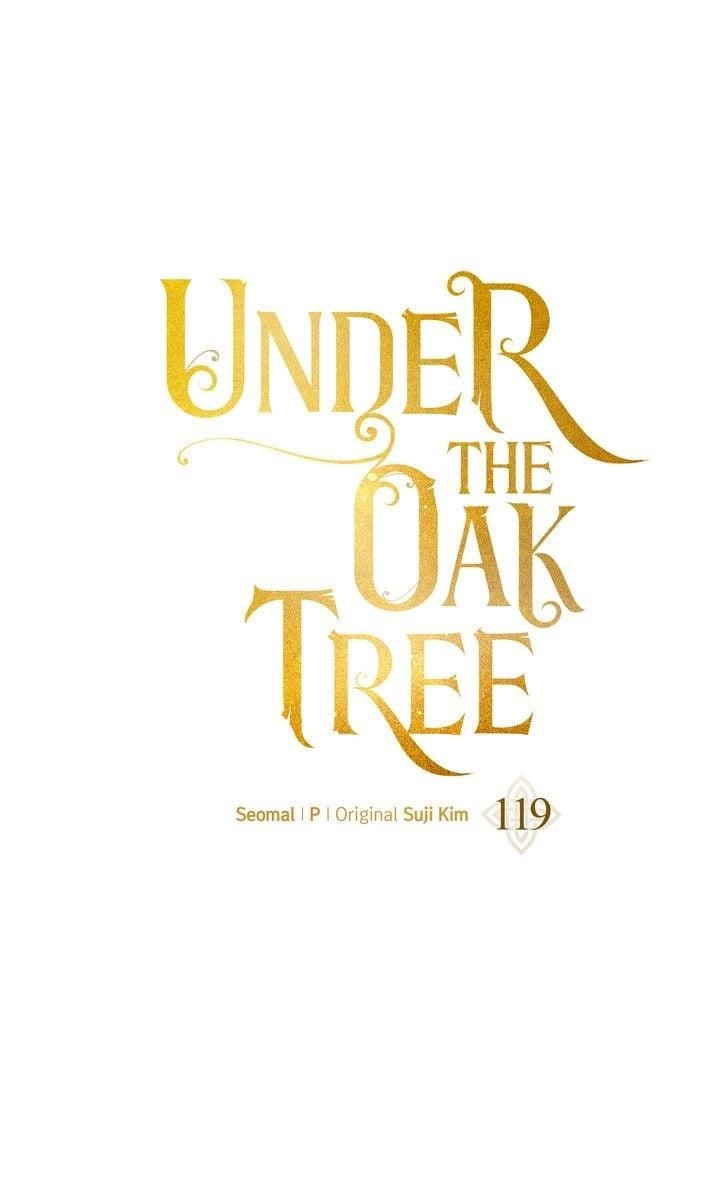 Under the Oak Tree Chapter 119 - Page 31 in English
