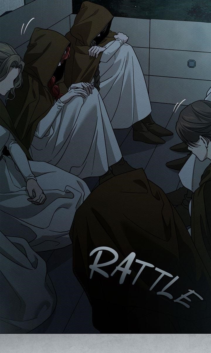 Under the Oak Tree Chapter 119 - Page 5 in English