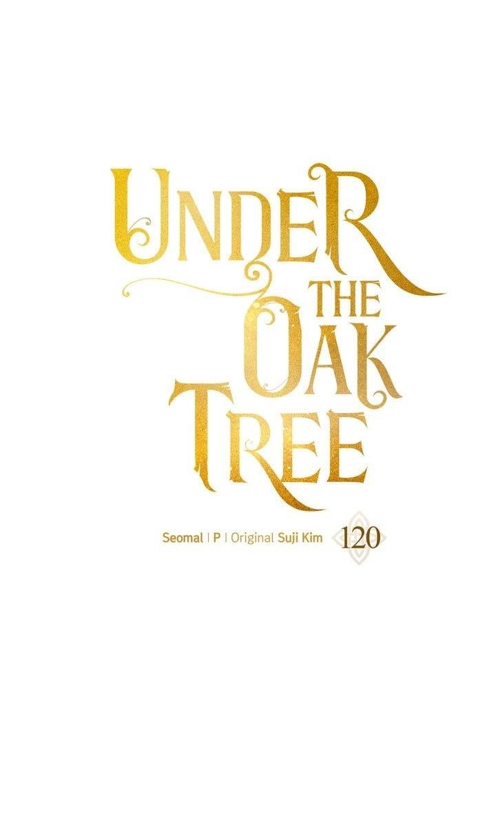 Under the Oak Tree Chapter 120 - Page 36 in English