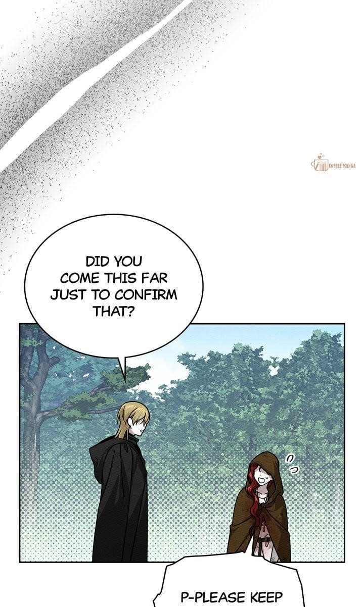 Under the Oak Tree Chapter 121 - Page 22 in English