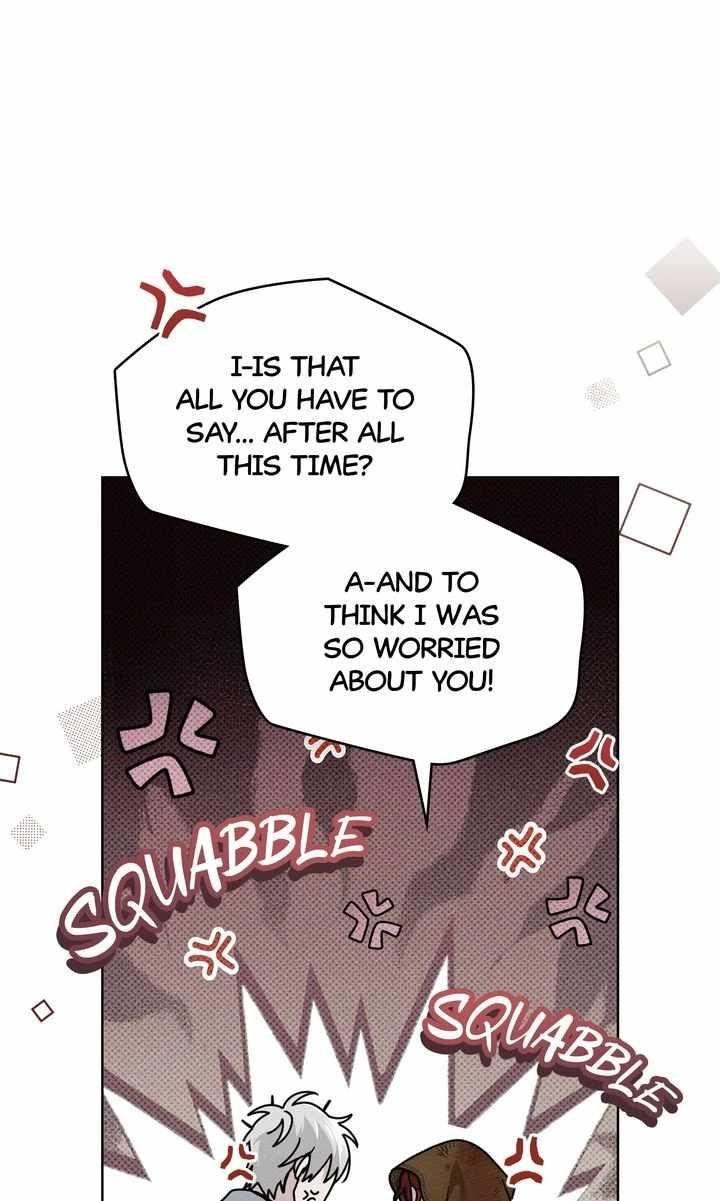 Under the Oak Tree Chapter 122 - Page 25 in English
