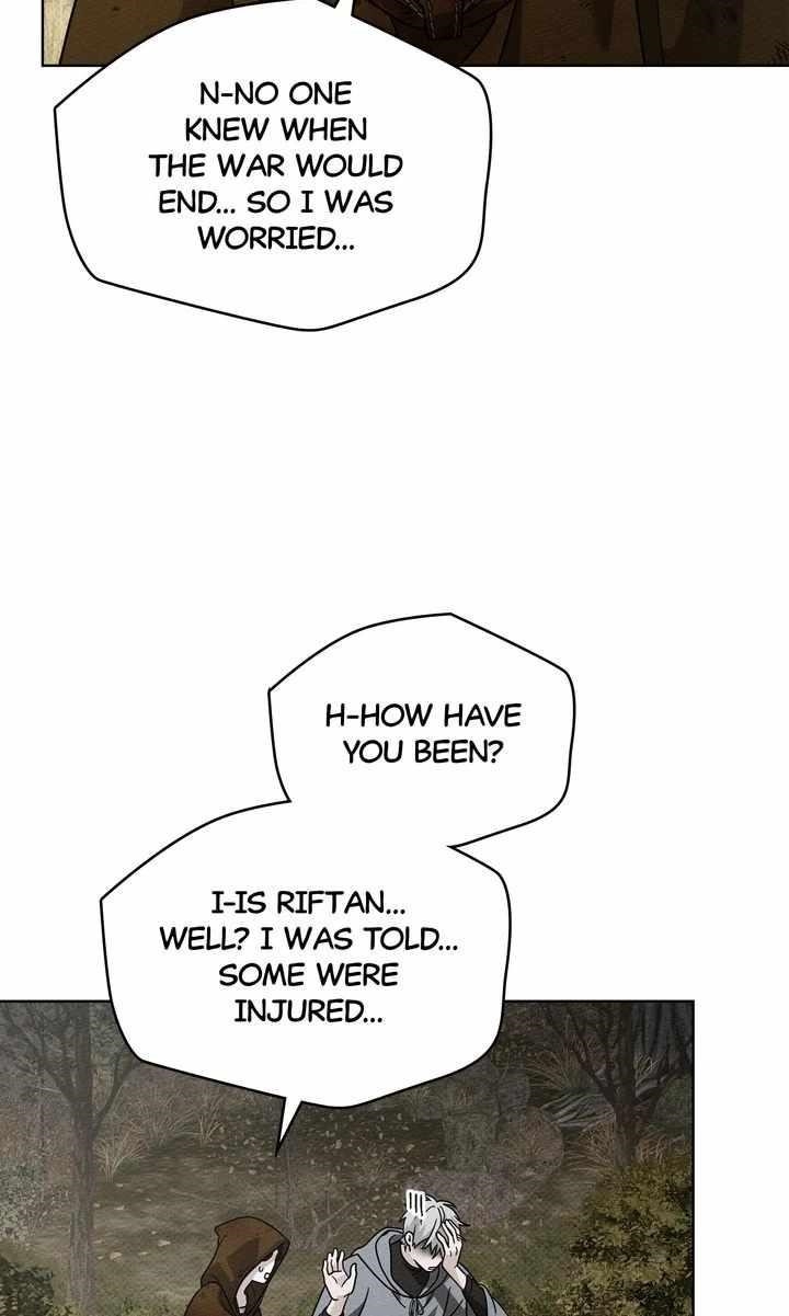 Under the Oak Tree Chapter 122 - Page 33 in English