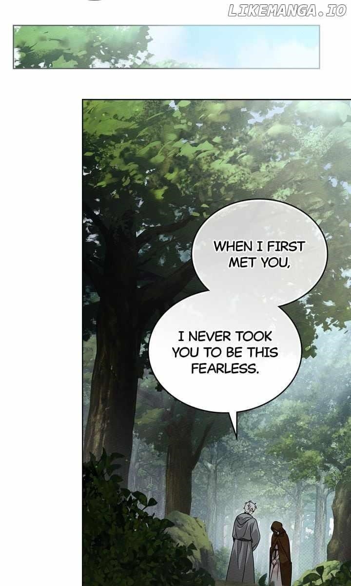Under the Oak Tree Chapter 122 - Page 54 in English