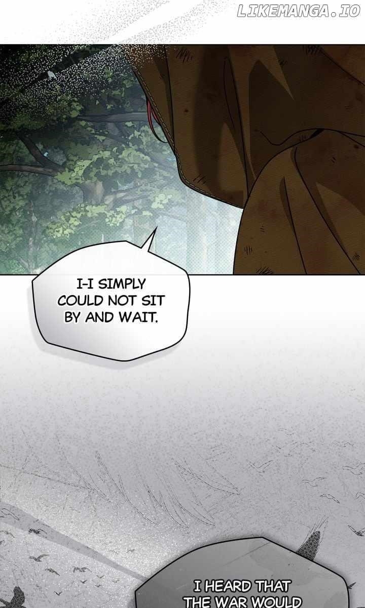 Under the Oak Tree Chapter 122 - Page 60 in English