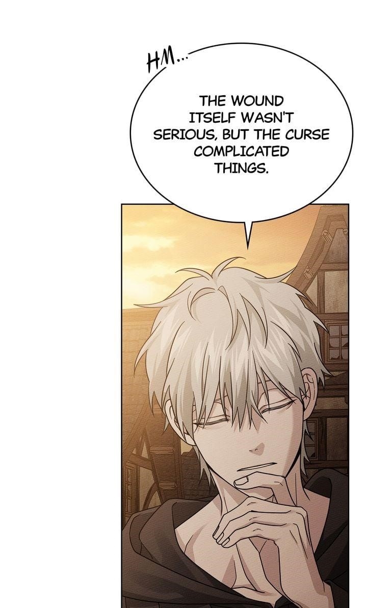 Under the Oak Tree Chapter 123 - Page 21 in English