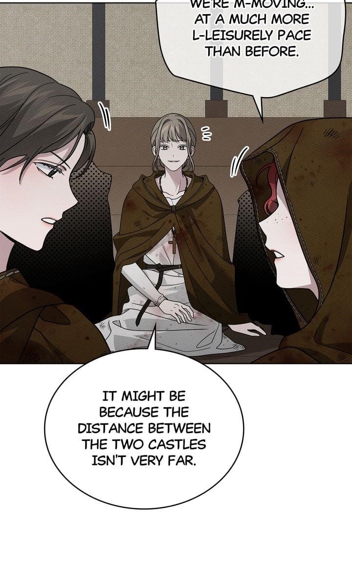 Under the Oak Tree Chapter 123 - Page 38 in English