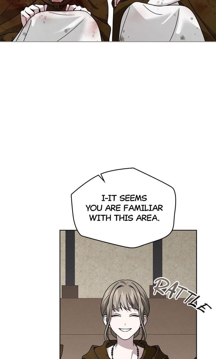 Under the Oak Tree Chapter 123 - Page 40 in English
