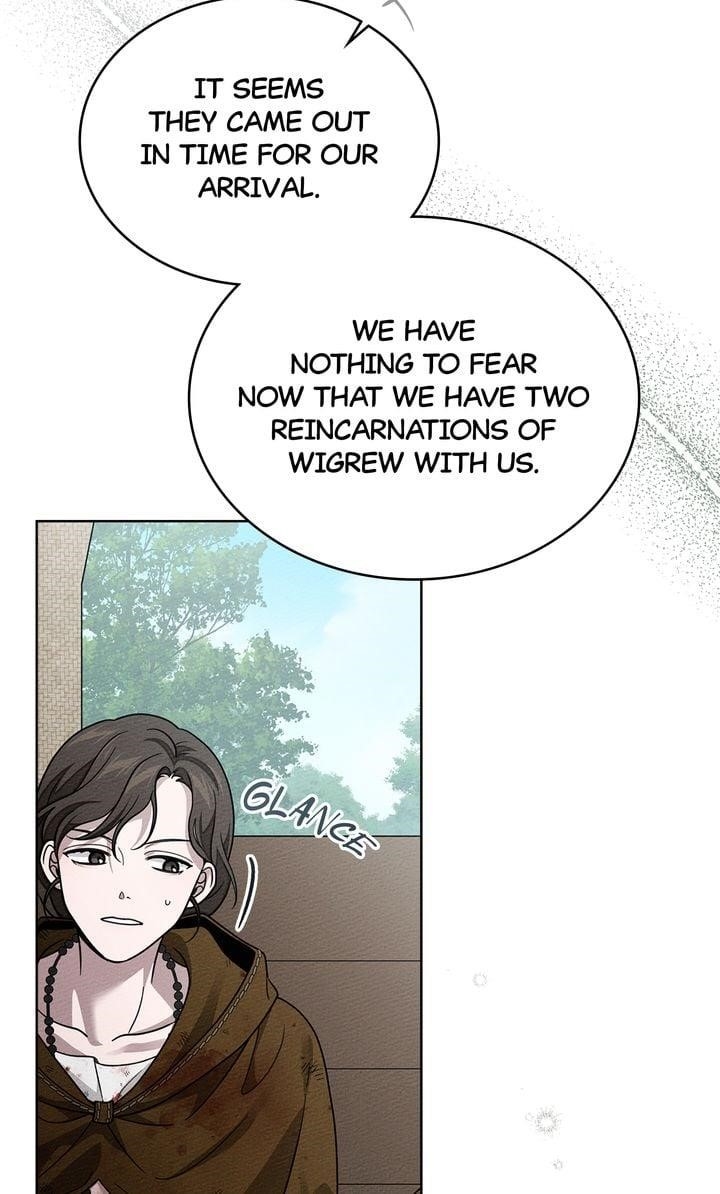 Under the Oak Tree Chapter 123 - Page 56 in English