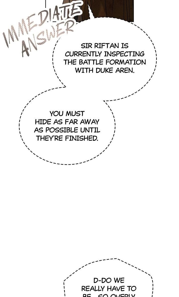 Under the Oak Tree Chapter 123 - Page 91 in English