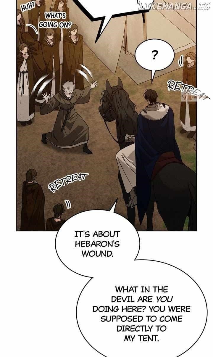 Under the Oak Tree Chapter 124 - Page 3 in English