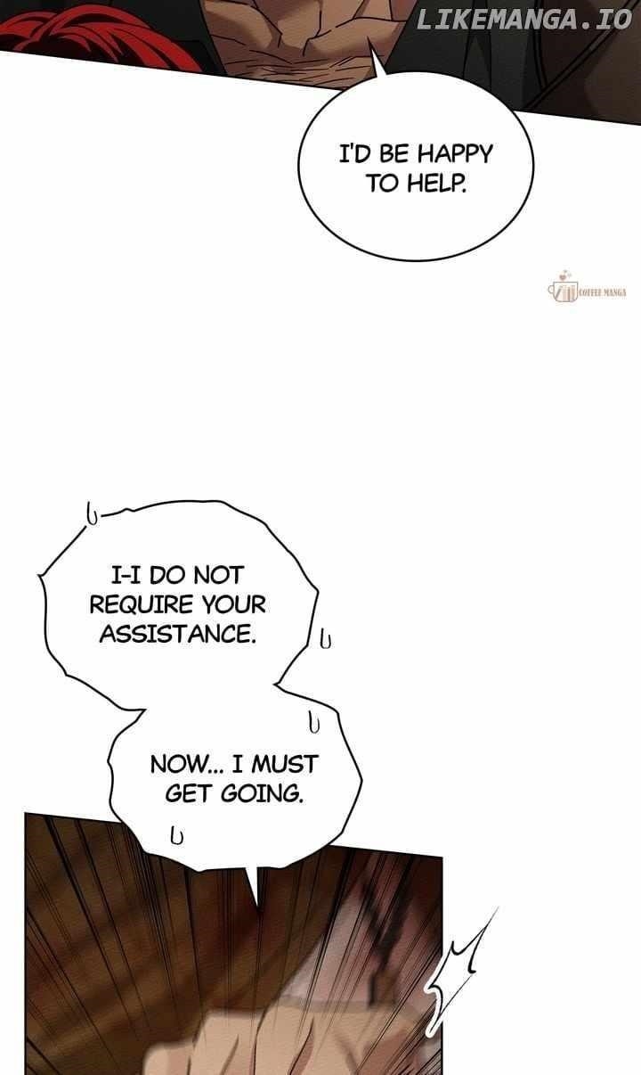 Under the Oak Tree Chapter 124 - Page 30 in English