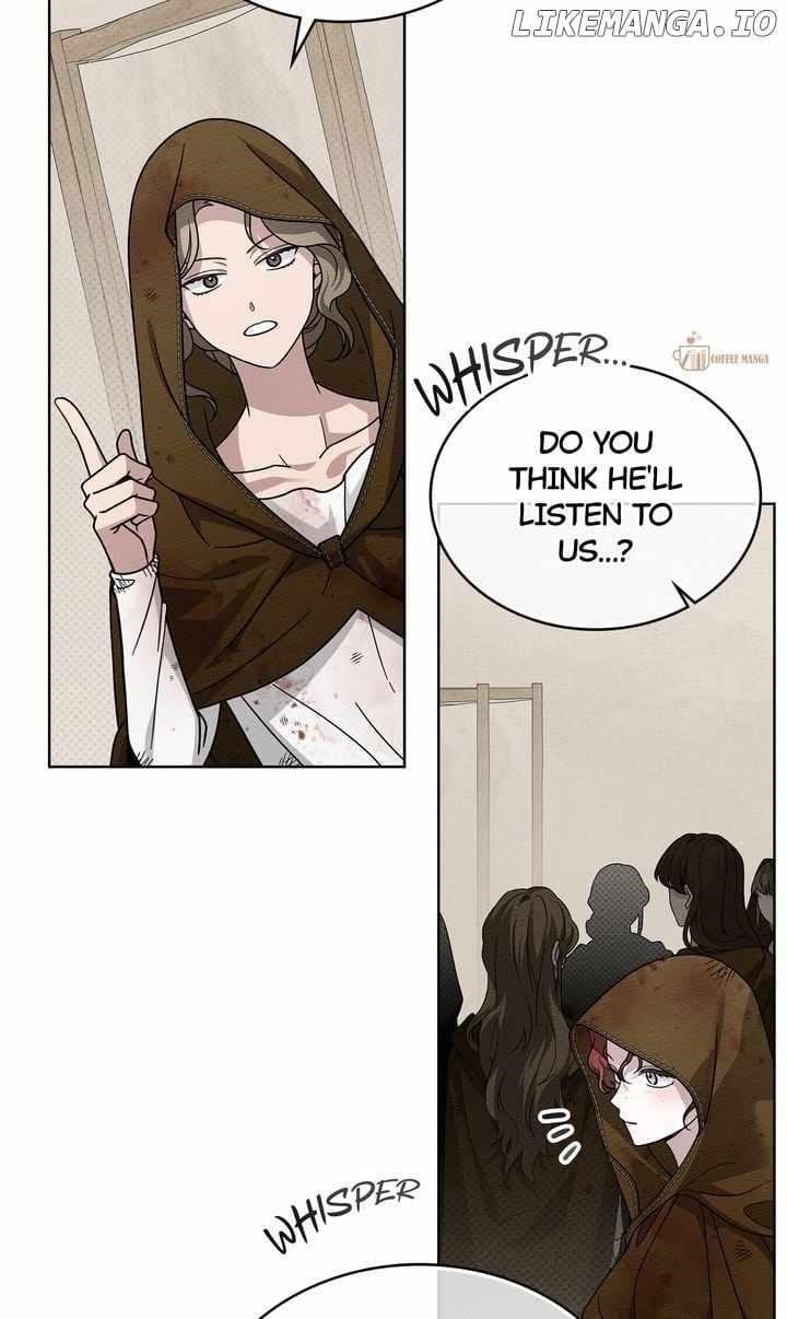 Under the Oak Tree Chapter 124 - Page 70 in English