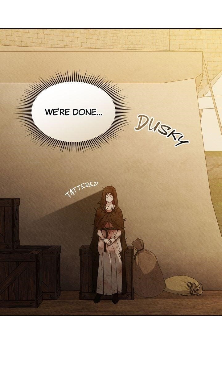 Under the Oak Tree Chapter 125 - Page 36 in English