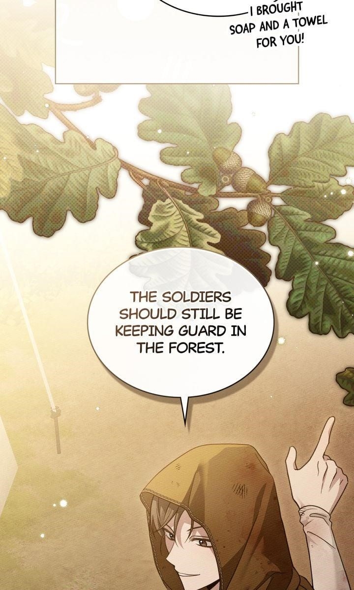 Under the Oak Tree Chapter 125 - Page 49 in English