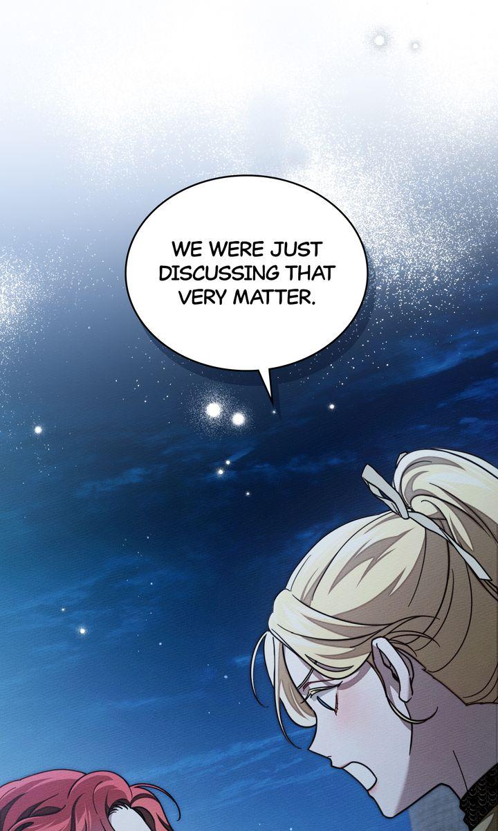 Under the Oak Tree Chapter 127 - Page 51 in English