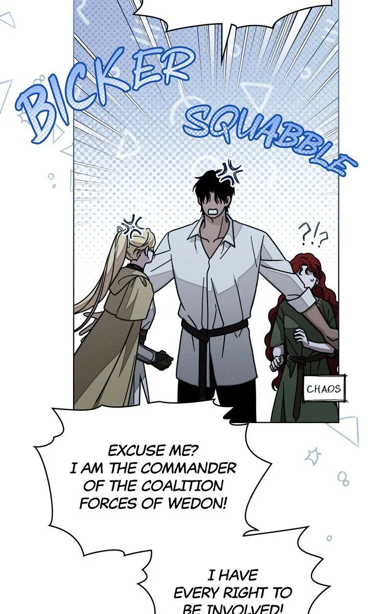 Under the Oak Tree Chapter 127 - Page 55 in English