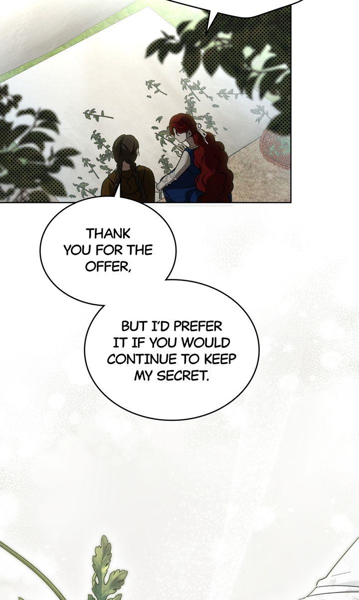 Under the Oak Tree Chapter 128 - Page 32 in English
