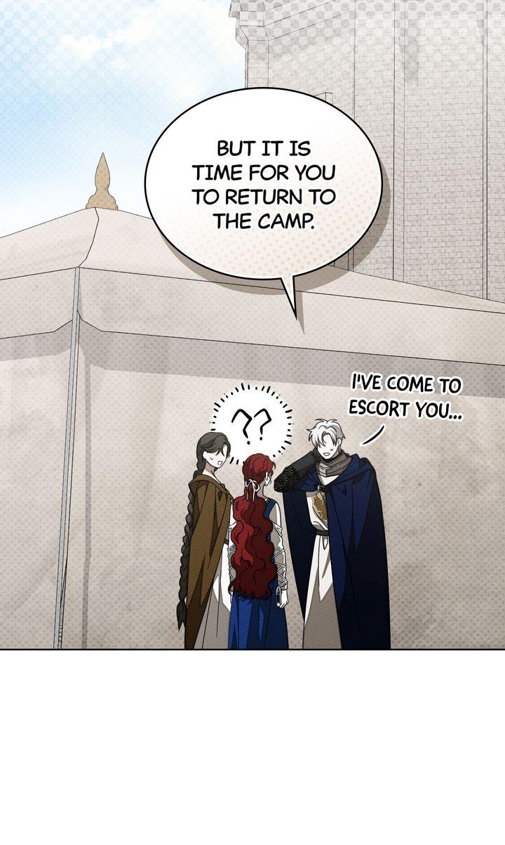 Under the Oak Tree Chapter 128 - Page 56 in English