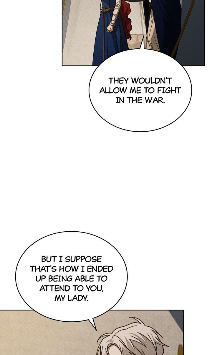 Under the Oak Tree Chapter 128 - Page 64 in English