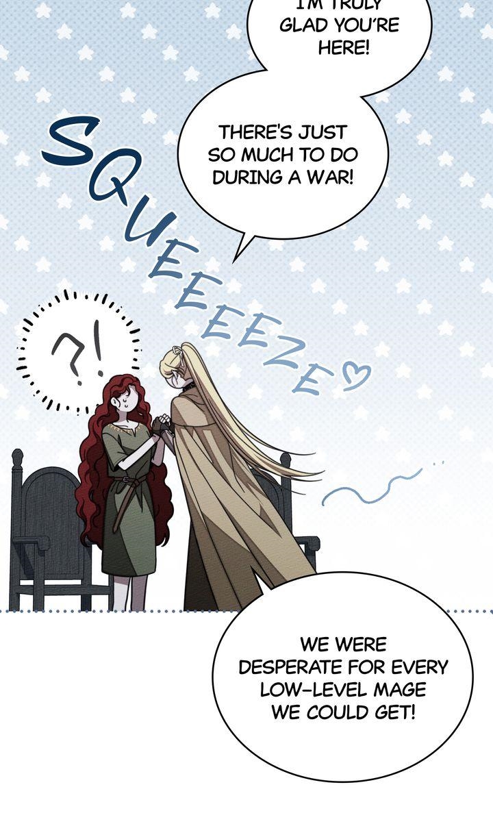 Under the Oak Tree Chapter 128 - Page 7 in English