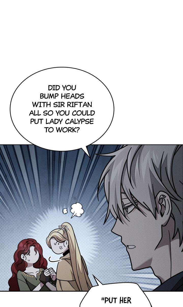 Under the Oak Tree Chapter 128 - Page 8 in English