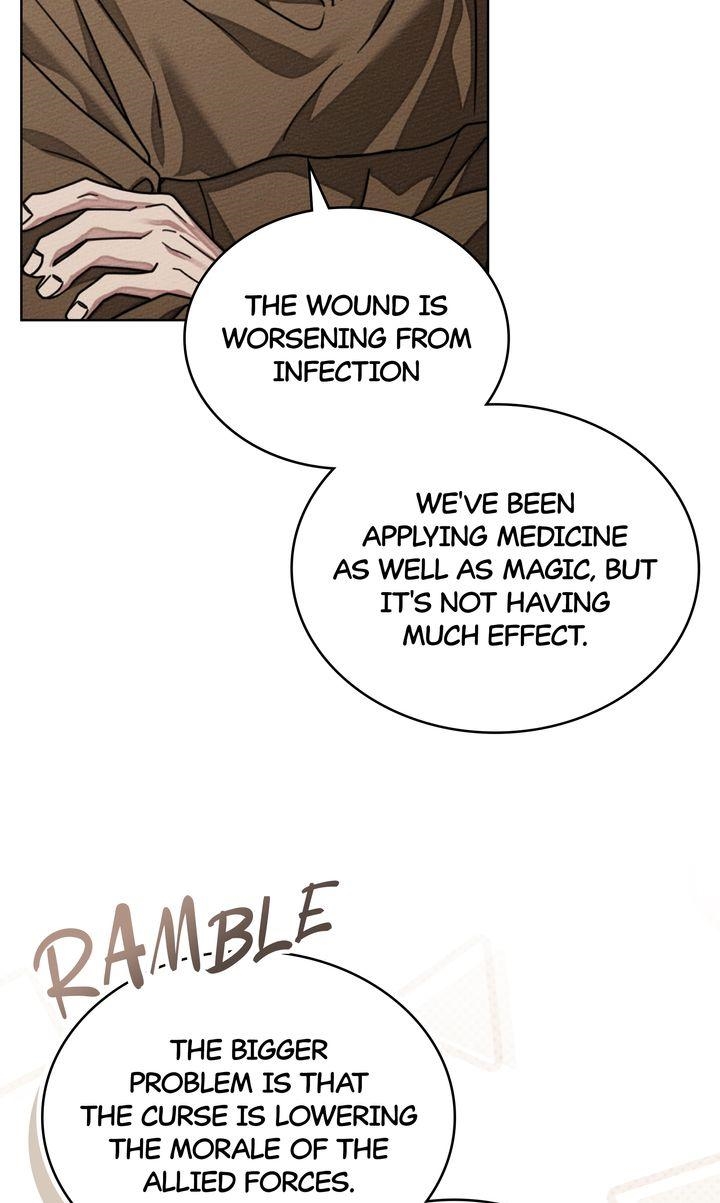 Under the Oak Tree Chapter 128 - Page 80 in English