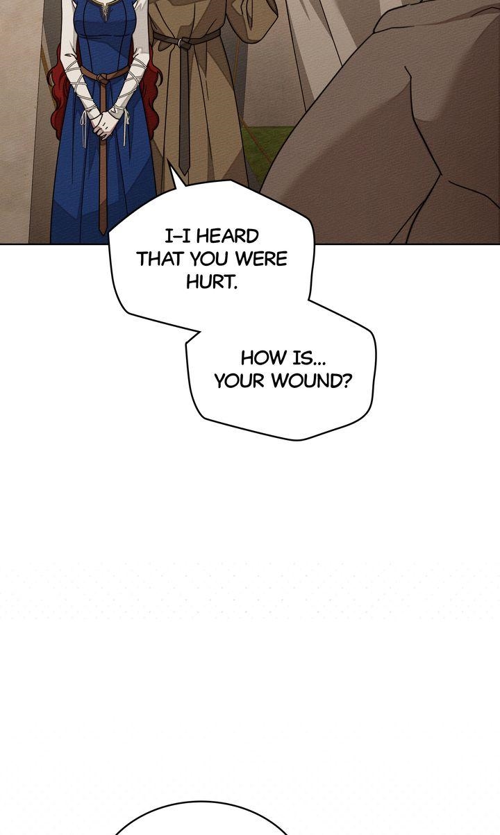 Under the Oak Tree Chapter 128 - Page 95 in English