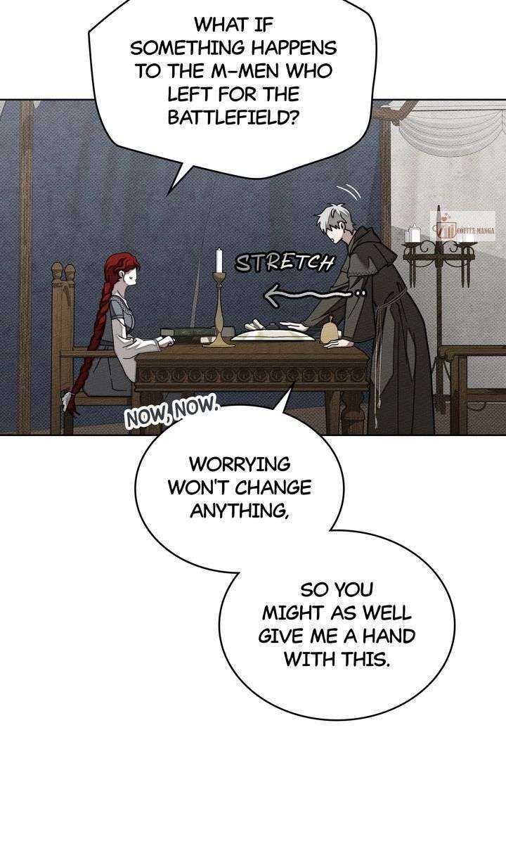 Under the Oak Tree Chapter 133 - Page 50 in English