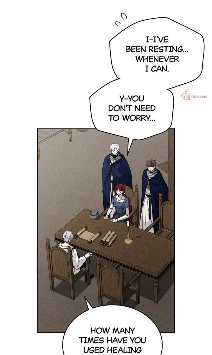 Under the Oak Tree Chapter 134 - Page 3 in English