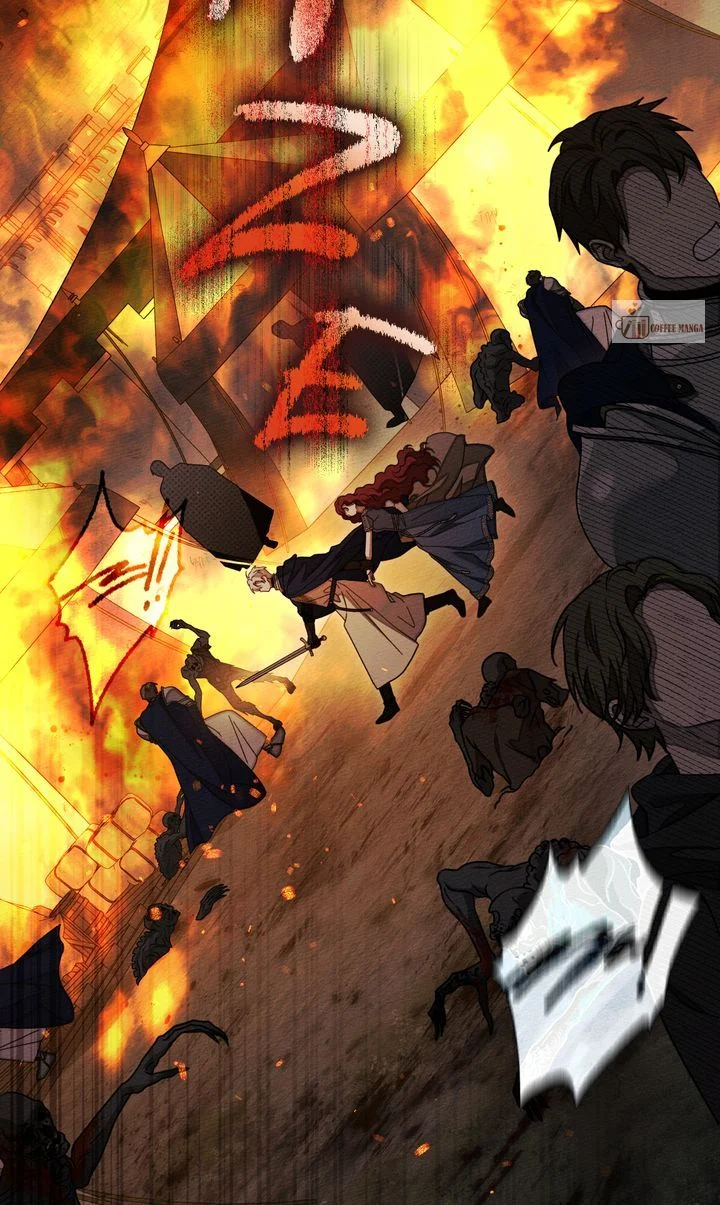 Under the Oak Tree Chapter 134 - Page 35 in English