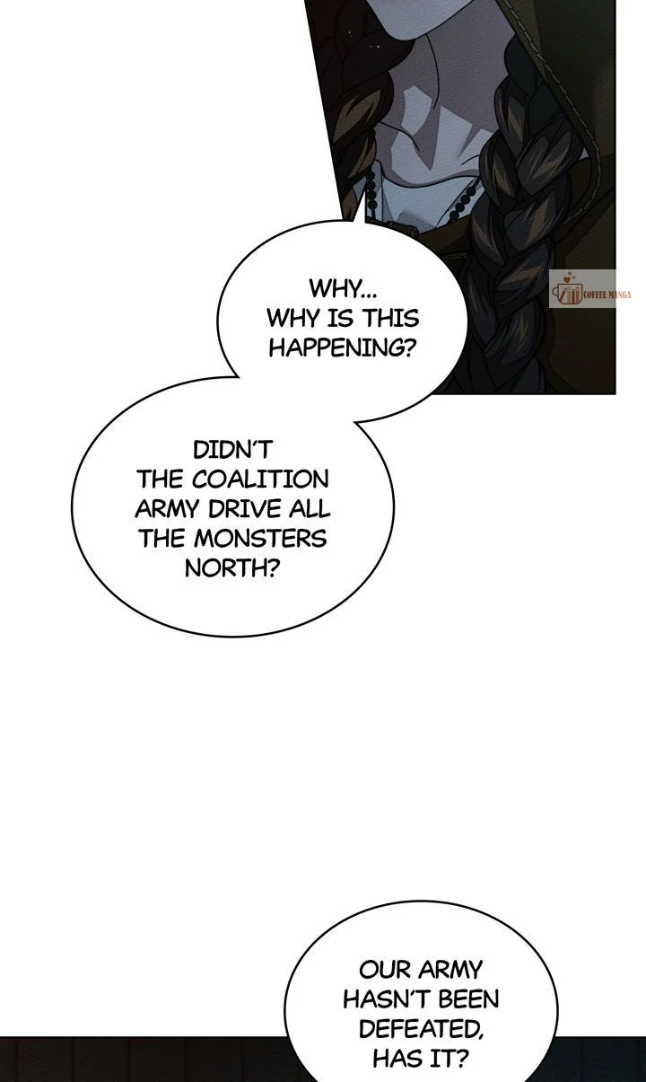 Under the Oak Tree Chapter 134 - Page 71 in English