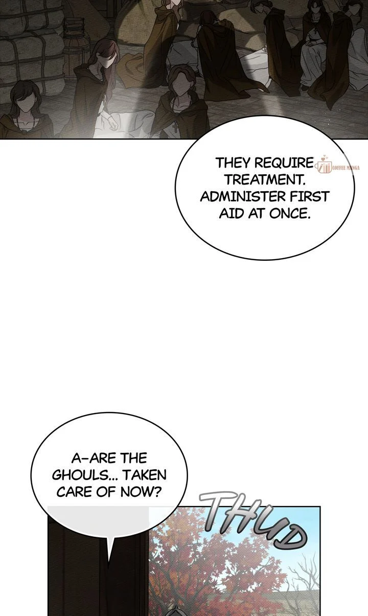 Under the Oak Tree Chapter 134 - Page 83 in English
