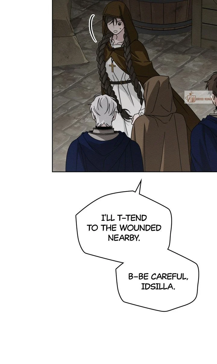 Under the Oak Tree Chapter 134 - Page 86 in English