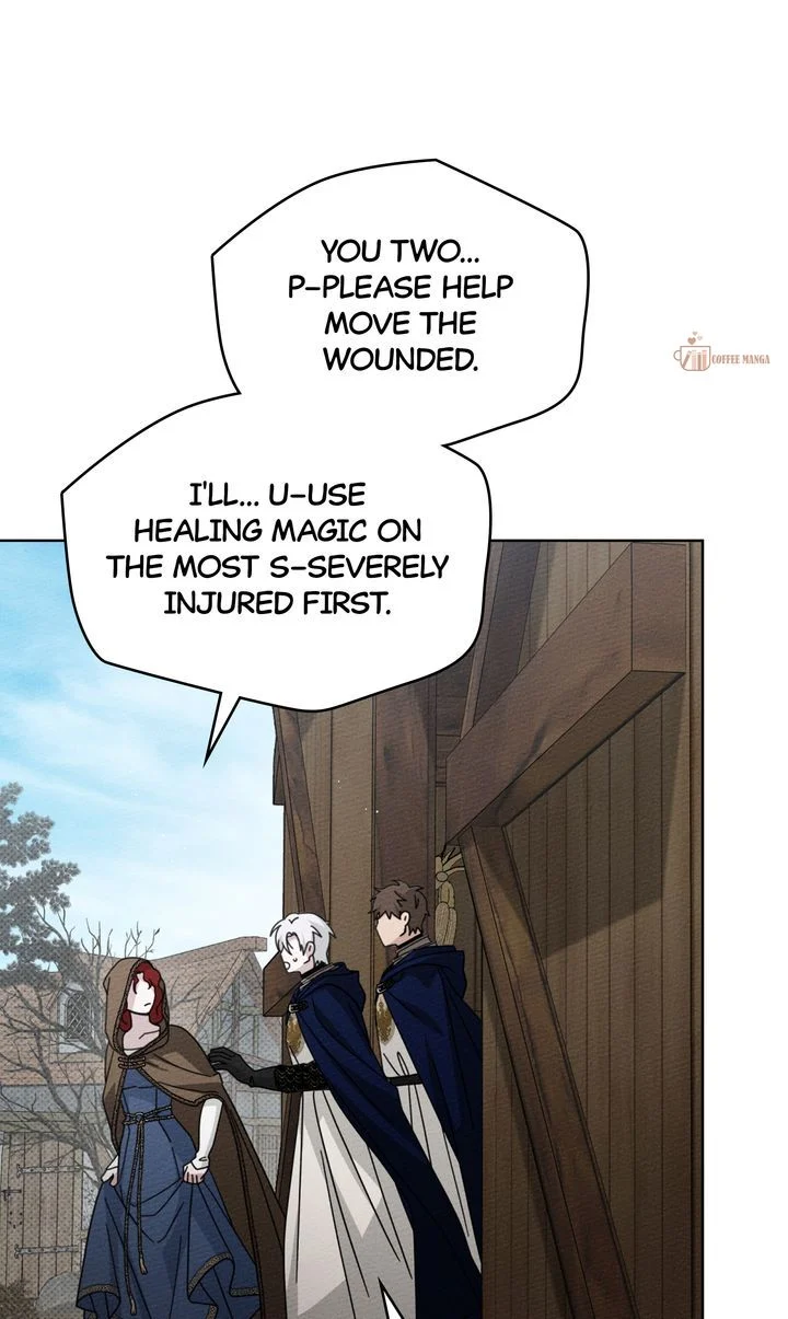 Under the Oak Tree Chapter 134 - Page 87 in English