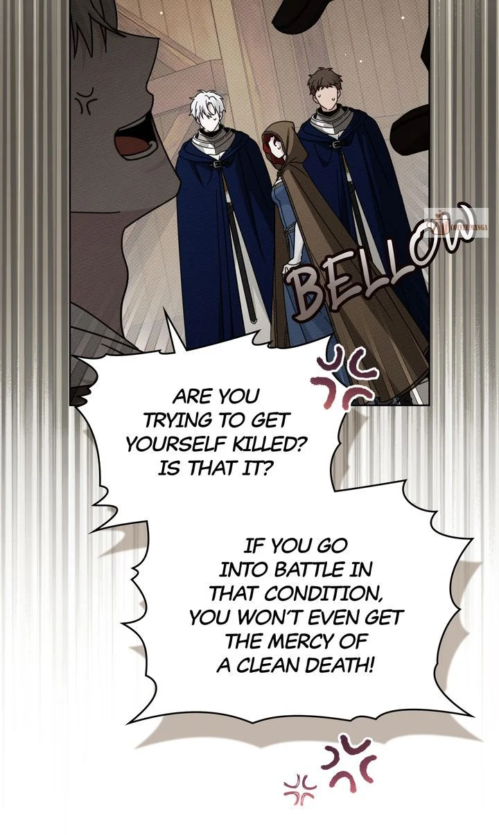 Under the Oak Tree Chapter 134 - Page 91 in English