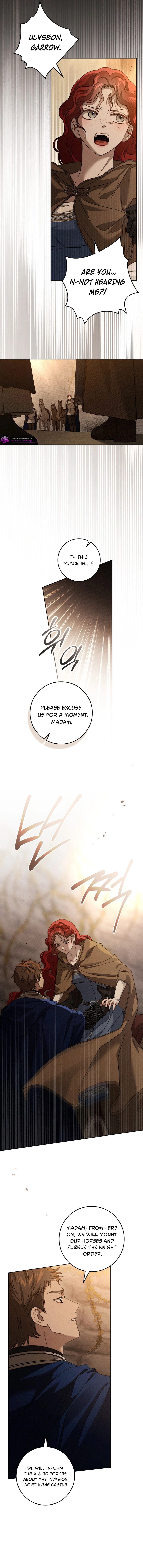 Under the Oak Tree Chapter 135 - Page 5 in English