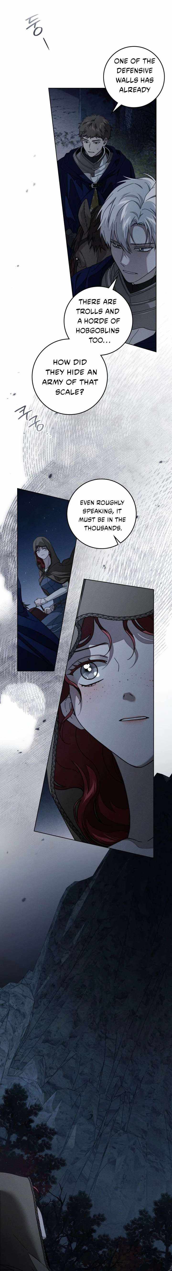 Under the Oak Tree Chapter 136 - Page 5 in English