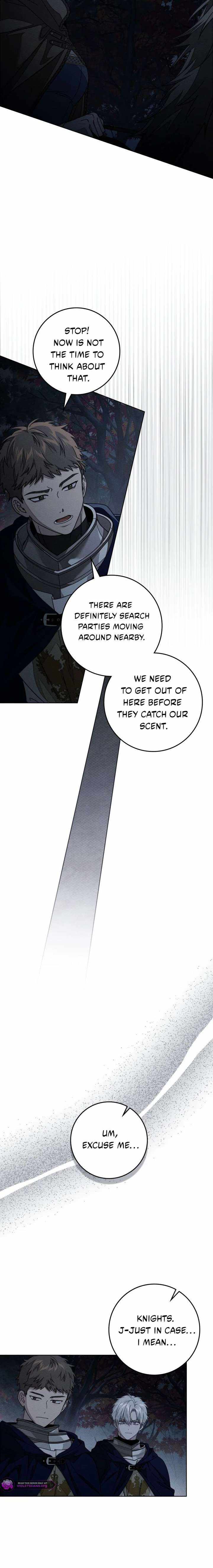 Under the Oak Tree Chapter 136 - Page 6 in English