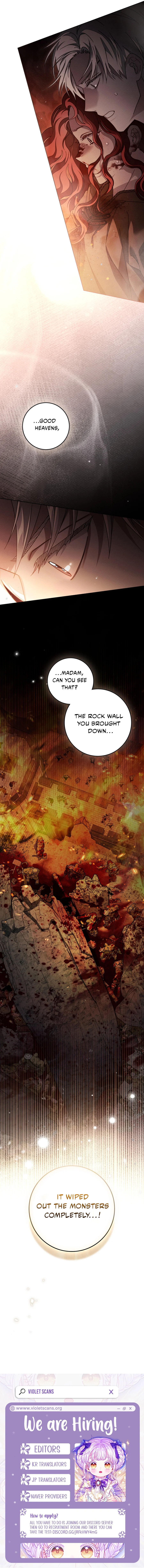 Under the Oak Tree Chapter 137 - Page 13 in English