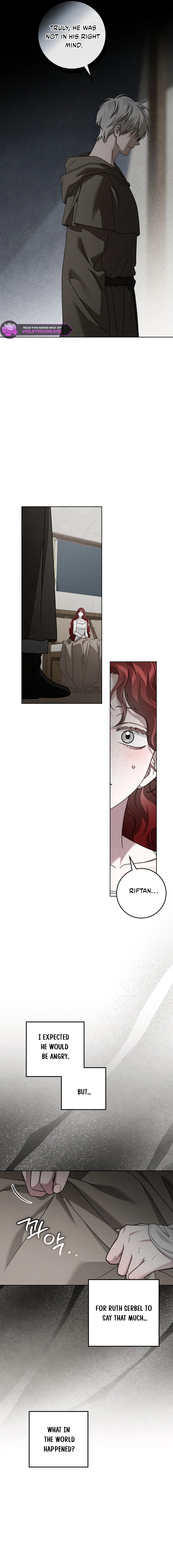 Under the Oak Tree Chapter 139 - Page 5 in English