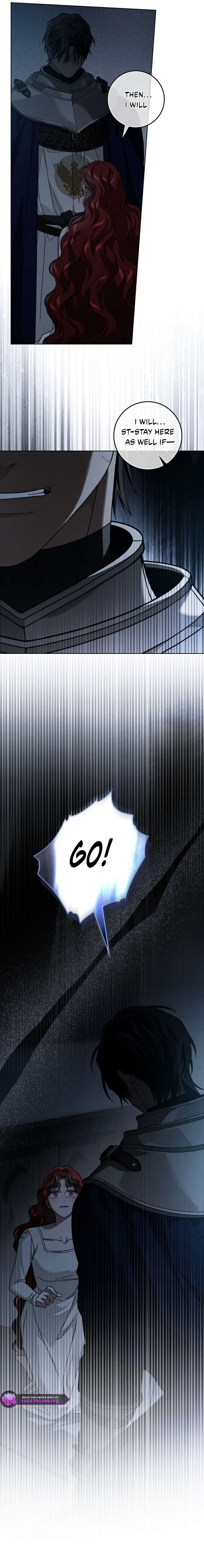 Under the Oak Tree Chapter 140 - Page 5 in English