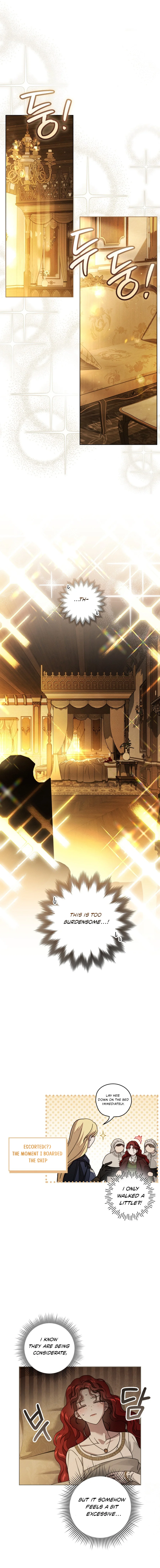 Under the Oak Tree Chapter 141 - Page 12 in English