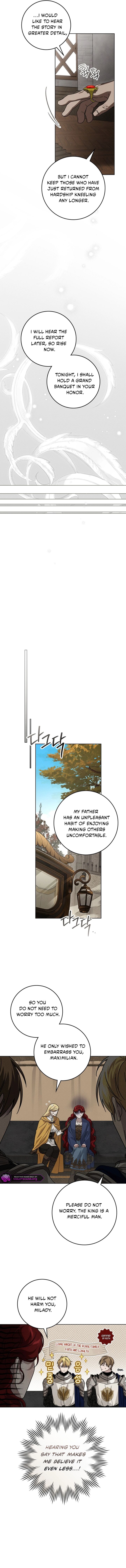Under the Oak Tree Chapter 142 - Page 7 in English