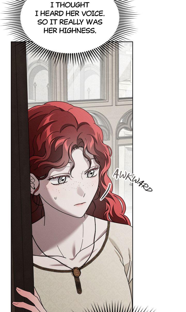 Under the Oak Tree Chapter 143 - Page 20 in English