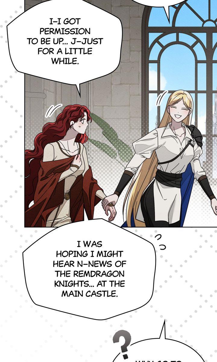 Under the Oak Tree Chapter 143 - Page 22 in English