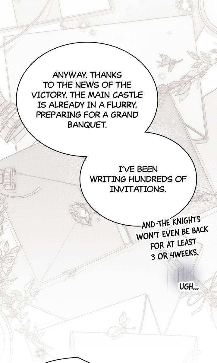 Under the Oak Tree Chapter 143 - Page 32 in English