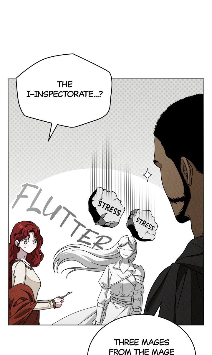 Under the Oak Tree Chapter 143 - Page 35 in English