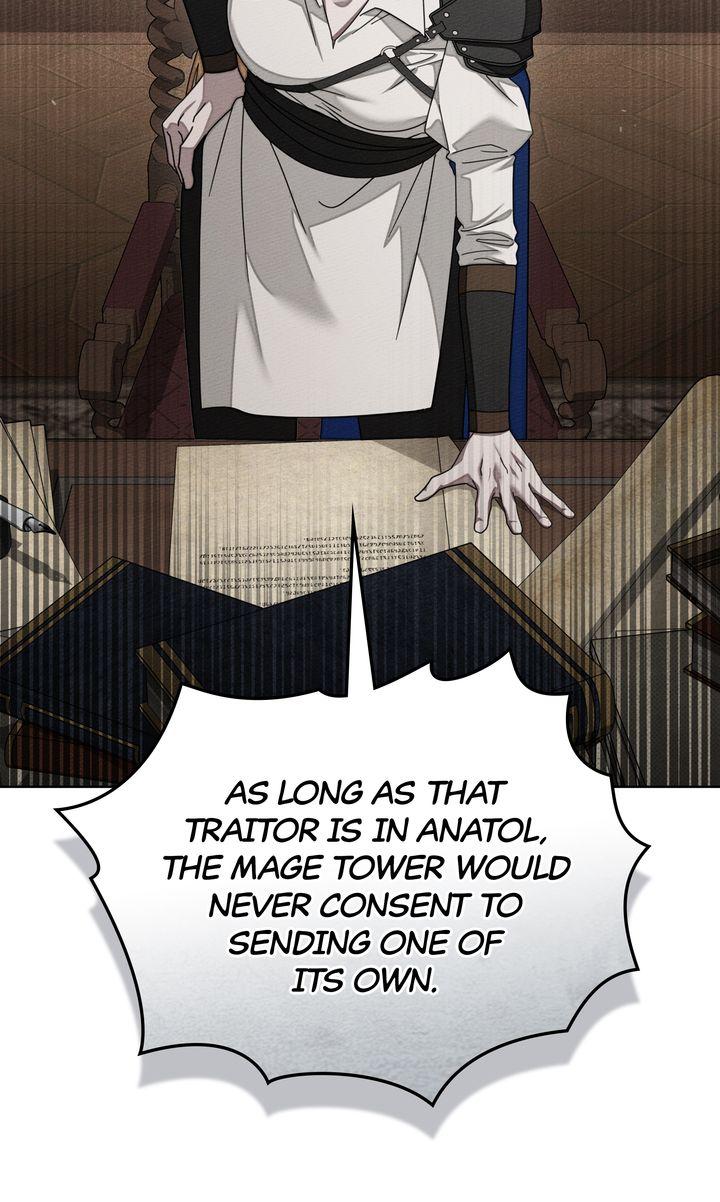Under the Oak Tree Chapter 143 - Page 56 in English