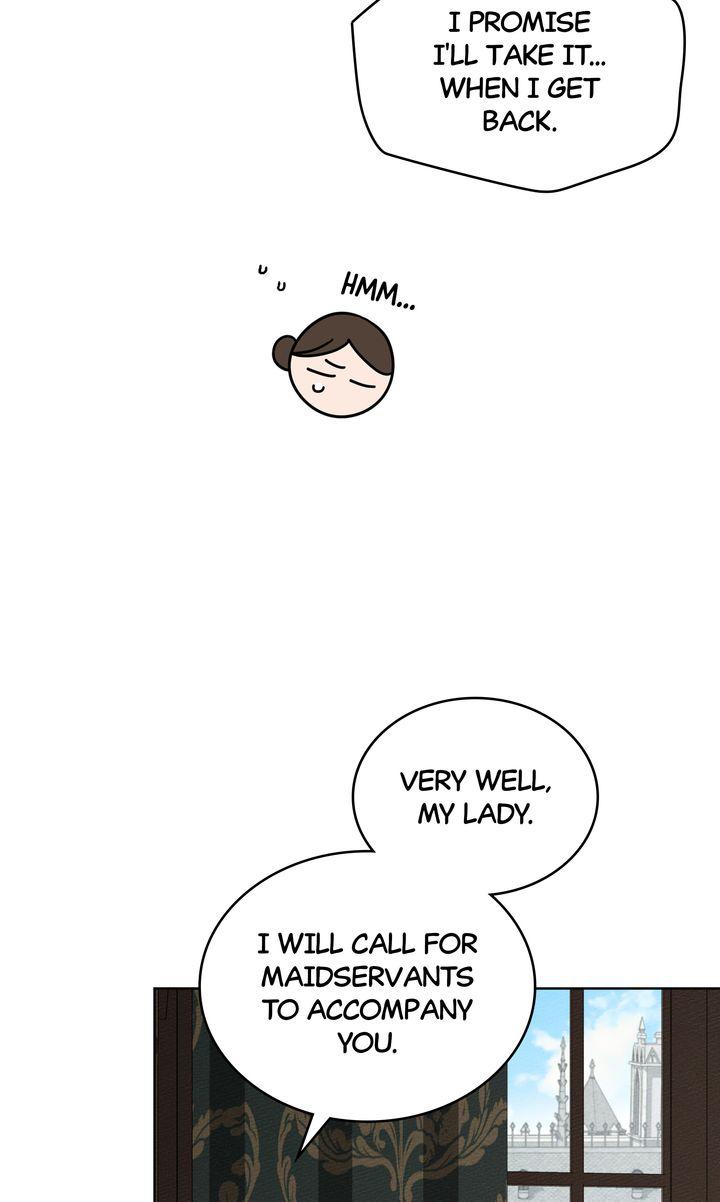 Under the Oak Tree Chapter 143 - Page 6 in English